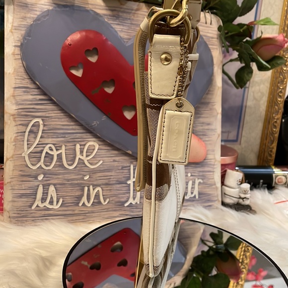 Coach Logo Crossbody - Picture 3 of 13